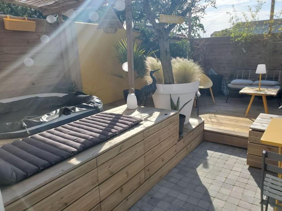 Le Spa Parmentine, Jacuzzi Hammam Rochefort (Charente-Maritime) Exterior foto