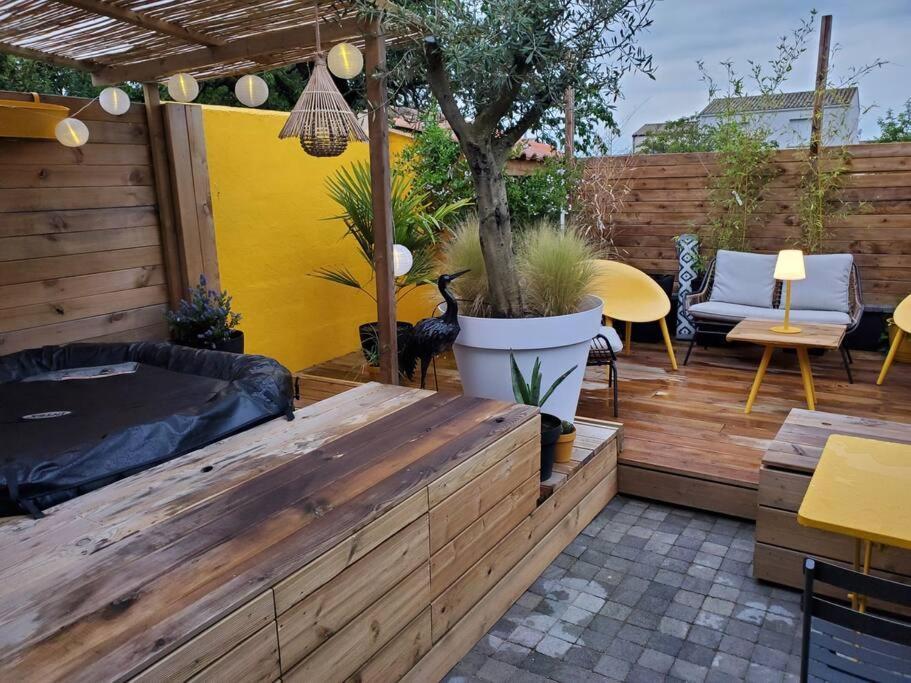 Le Spa Parmentine, Jacuzzi Hammam Rochefort (Charente-Maritime) Exterior foto